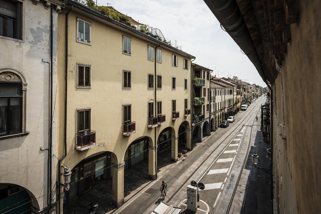 Myplace Prato Della Valle Family Apartment Padova Exterior photo