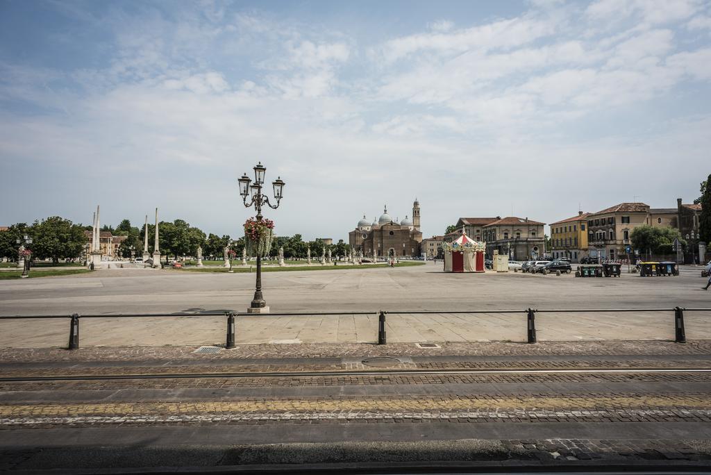Myplace Prato Della Valle Family Apartment Padova Exterior photo